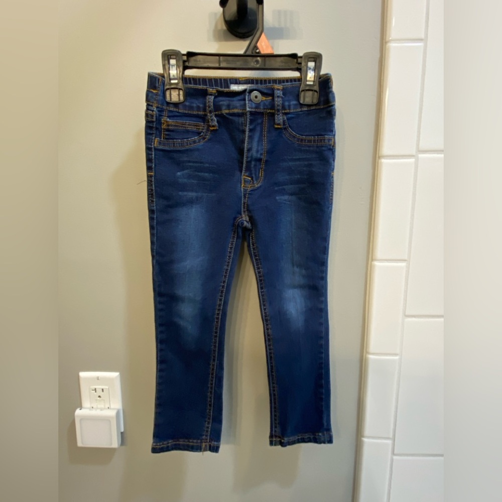 Hudson Dark Denim Kids Jeans / Size 3T / GUC